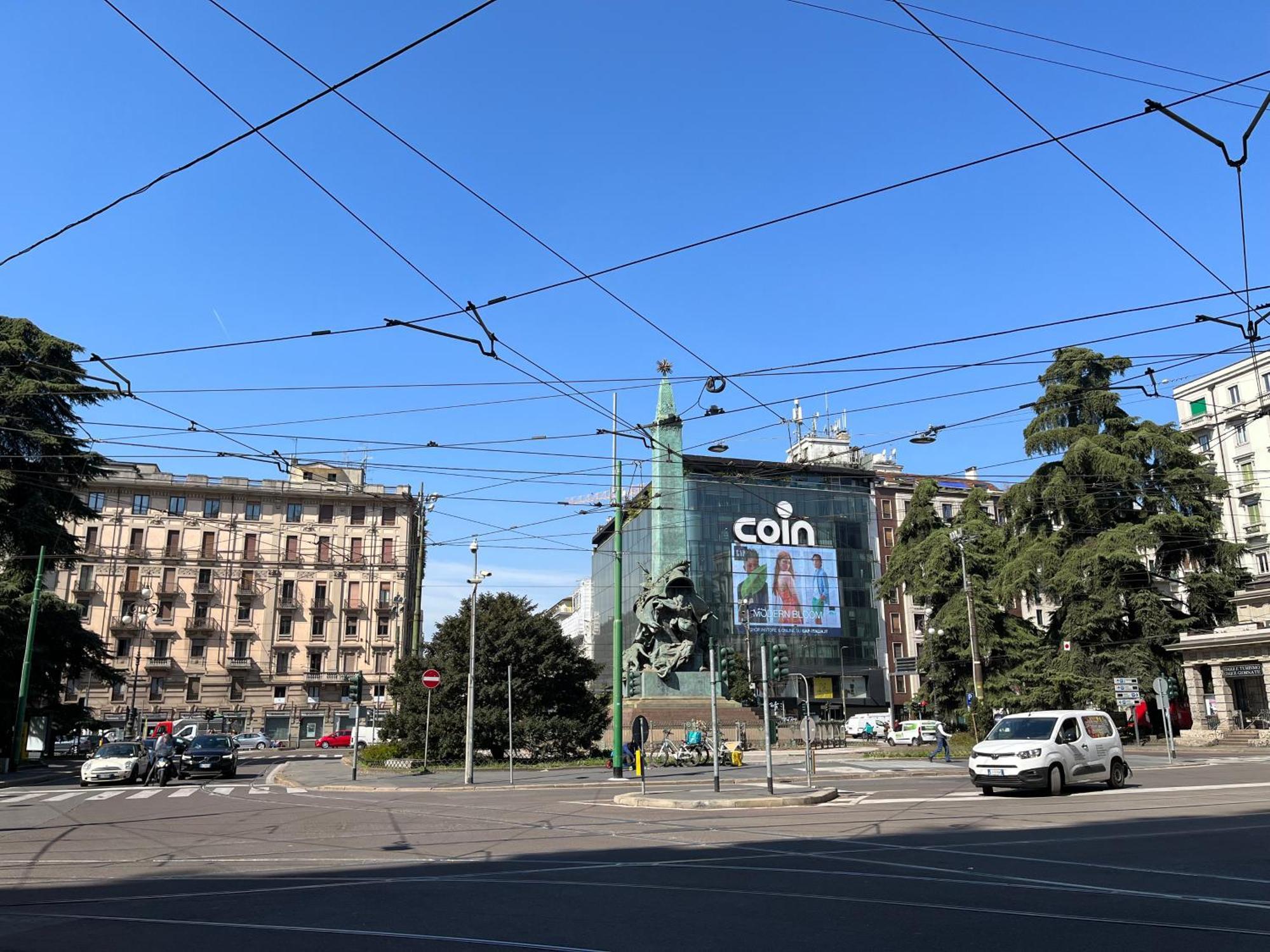Apartament Camila'S House Mediolan Zewnętrze zdjęcie