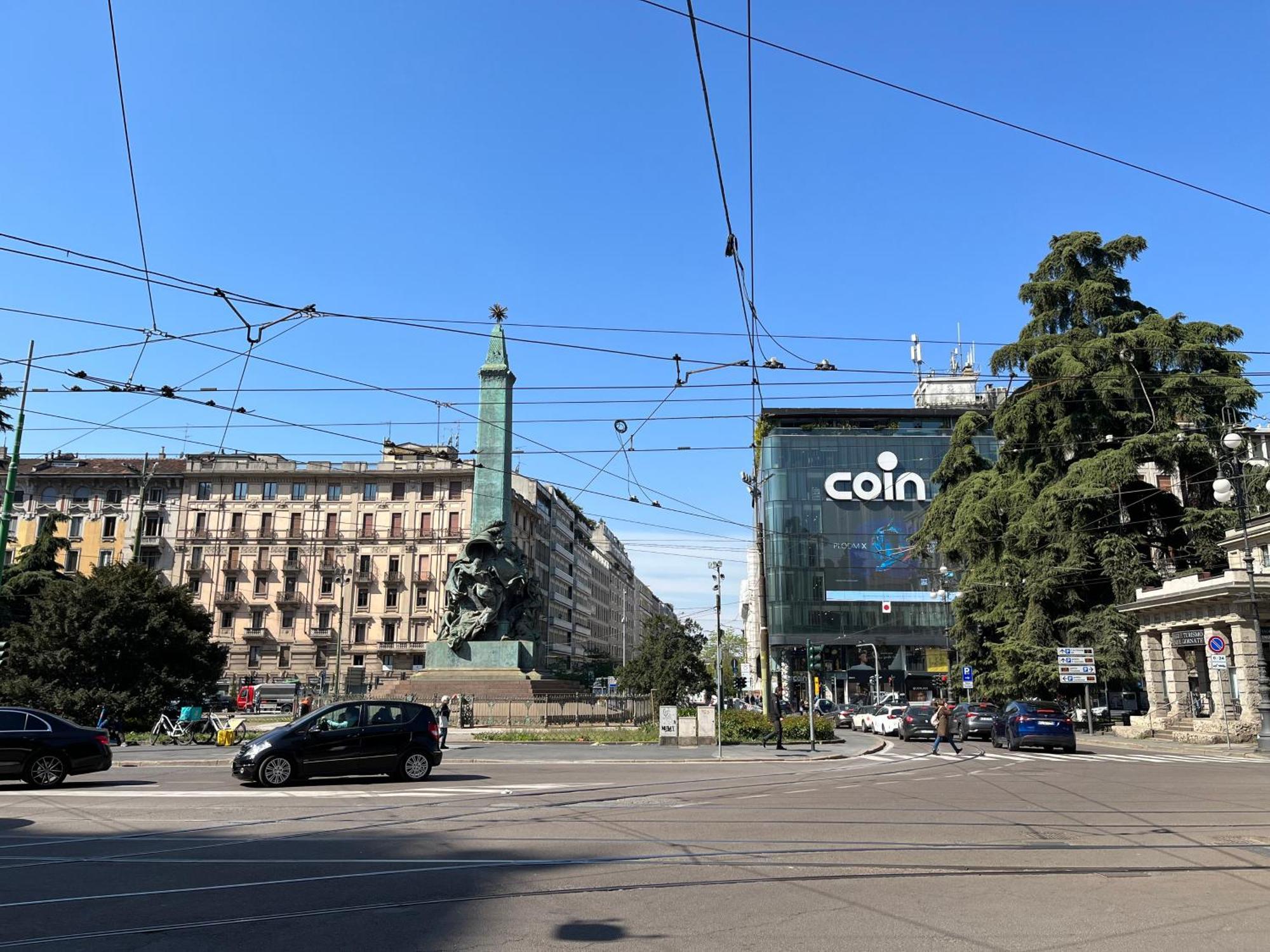 Apartament Camila'S House Mediolan Zewnętrze zdjęcie