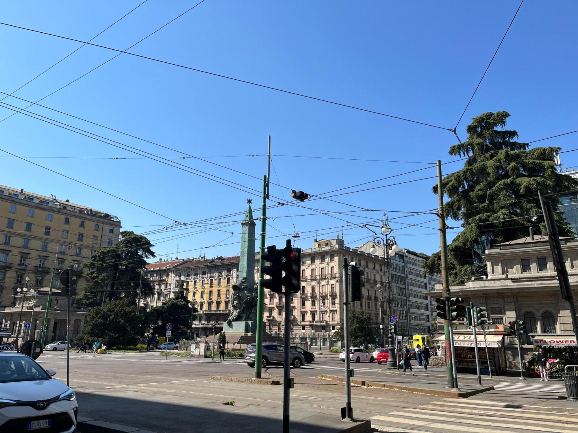 Apartament Camila'S House Mediolan Zewnętrze zdjęcie
