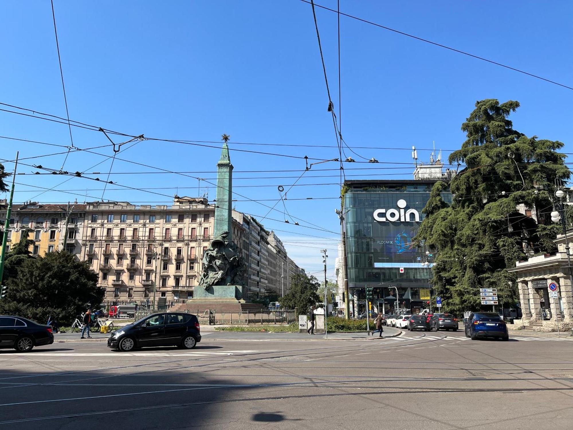 Apartament Camila'S House Mediolan Zewnętrze zdjęcie