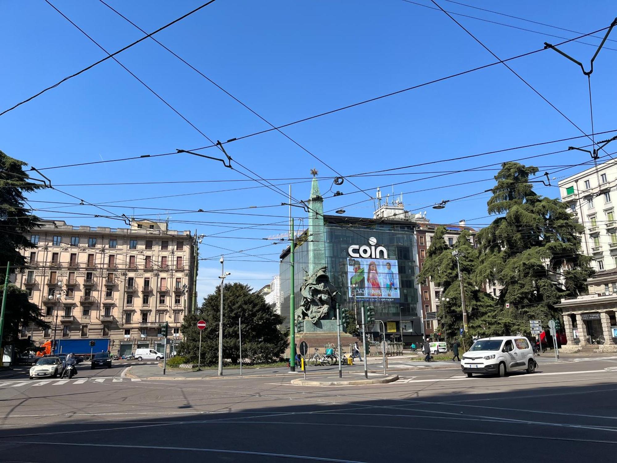 Apartament Camila'S House Mediolan Zewnętrze zdjęcie